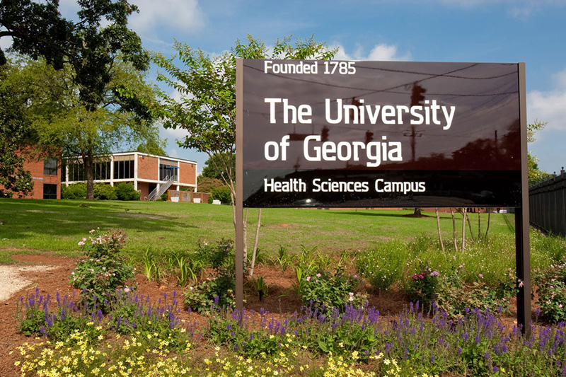 UGA Health Science building